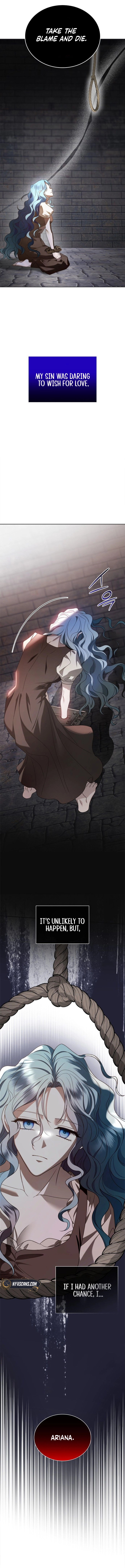 To the Noble and the Vile You Chapter 1 Page 14